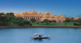 The Oberoi Udaivilas